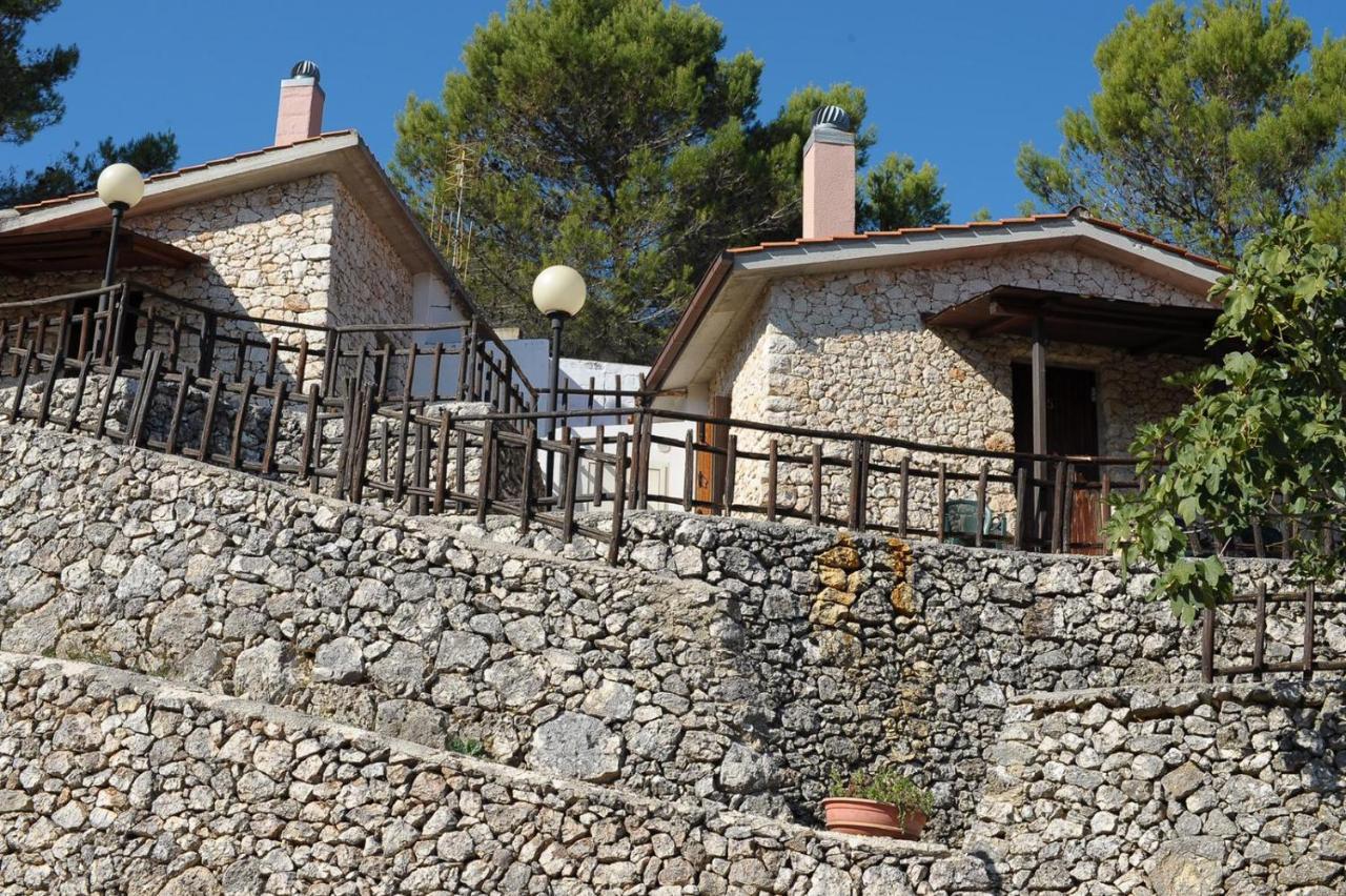 Agriturismo Monte Sacro Mattinata Extérieur photo