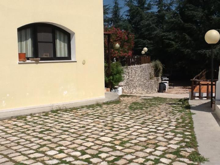 Agriturismo Monte Sacro Mattinata Extérieur photo