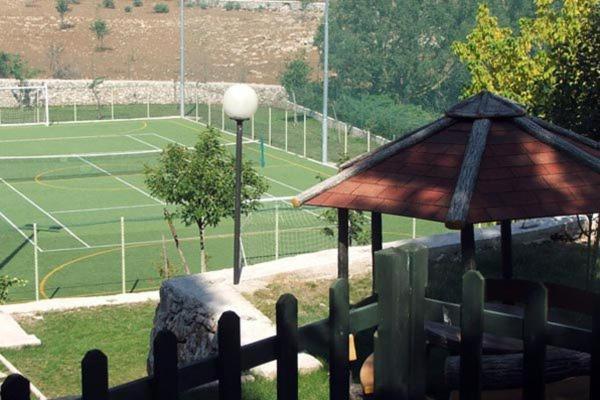 Agriturismo Monte Sacro Mattinata Extérieur photo